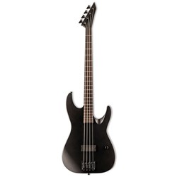 LTD M-4 Black Metal Bass w/ EMG Pickup (Black Satin)