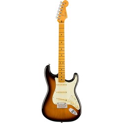 Fender American Professional II Stratocaster Maple Fingerboard (2-Color Sunburst)
