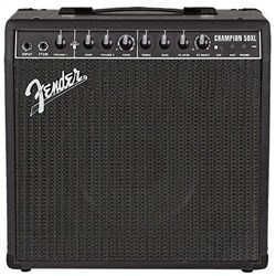 Fender Champion 50XL Solid State Electric Guitar Amp Combo w/ FX - 1x12" (50 Watts)