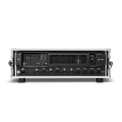 LD Systems DSP45 4-Channel Dante DSP Power Amp & Patchbay in 19" Rack
