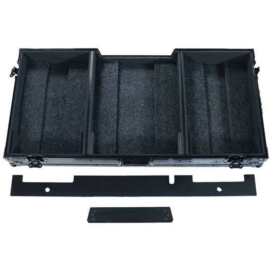 Pioneer RC3000 Road Case Coffin for 2x CDJ3000 & DJMA9 (Black)