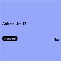 Ableton Live 12 Standard Upgrade from Live Lite (Download Code)