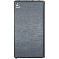 Ampeg Classic SVT-810AV Bass Speaker Cabinet 8x10" Speakers (800 W @ 4 ohms Mono)
