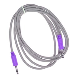 Buchla Black Market Modular Tini Jax Cable - 60" / 150cm (Violet)