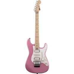 Charvel Pro-Mod So-Cal Style 1 HSH FR M Maple Fingerboard (Platinum Pink)