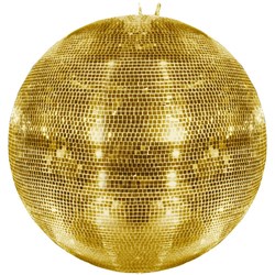 Dune Gold Mirror Ball 30" (76cm)