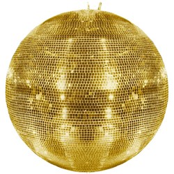 Dune Gold Mirror Ball 40" (100cm)