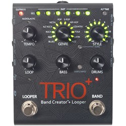 DigiTech TRIO+ Band Creator & Looper