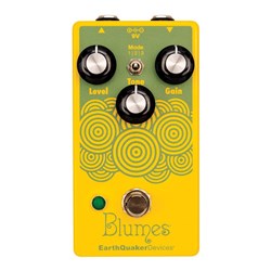Earthquaker Devices Blumes Low Signal Shredder Bass Overdrive