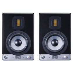 EVE Audio SC2070 2-Way 6.5" Studio Monitor Speakers w/ RS7 AMT (Pair)
