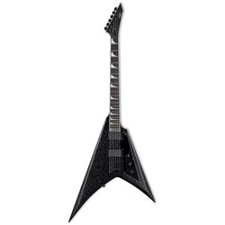 ESP LTD KH-V (Black Sparkle) Kirk Hammett Signature Series