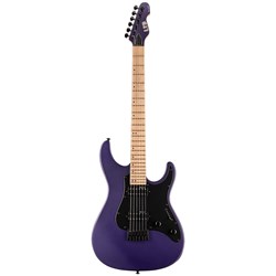 ESP LTD SN-200HT Electric Guitar (Deep Metallic Purple Satin)
