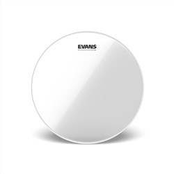 Evans G2 Clear Two Ply Drum Head 12 Inch