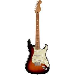 Fender Limited Edition Player Stratocaster Pau Ferro Fingerboard (3-Color Sunburst)