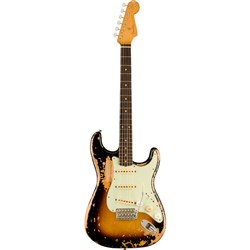 Fender Mike McCready Stratocaster Rosewood Fingerboard (3-Colour