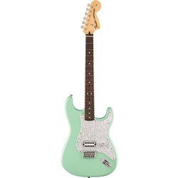 Fender Ltd Ed Tom Delonge Stratocaster Rosewood Fingerboard (Surf Green)
