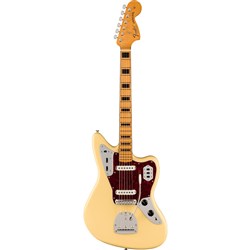 Fender Vintera II 70s Jaguar Maple Fingerboard (Vintage White)