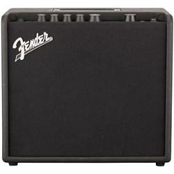Fender Mustang LT25 Electric Guitar Practice Amp w/ Amp Modelling & Effects (25 Watts)