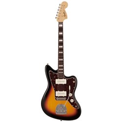 Fender MIJ Traditional Late '60s Jazzmaster Rosewood FB (3-Colour Sunburst)