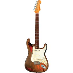 Fender Custom Shop Rory Gallagher Stratocaster (3-Colour Sunburst) inc Case