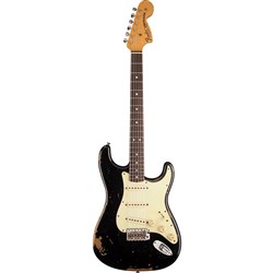 Fender Custom Shop Michael Landau Signature 1968 Stratocaster (Black) inc Case