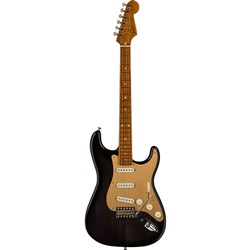 Fender American Custom Strat NOS Maple Fingerboard (Ebony Transparent)