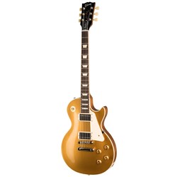 Gibson Les Paul Standard 50s (Gold Top) w/ Burstbuckers inc Hard Shell Case