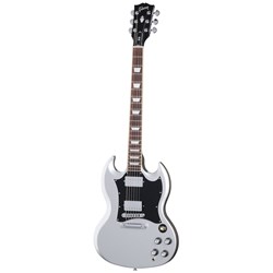 Gibson SG Standard (Silver Mist) inc Hardshell Case