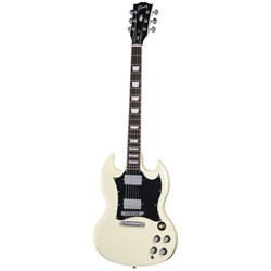 Gibson SG Standard (Classic White) inc Hardshell Case