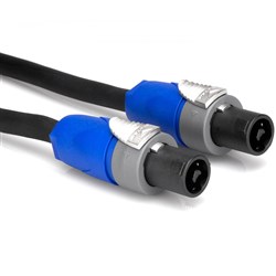 Hosa SKT275 Neutrik speakON to Same Edge Speaker Cable (75ft)