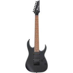 Ibanez RG7421EX BKF 7-String Electric Guitar (Black Flat)
