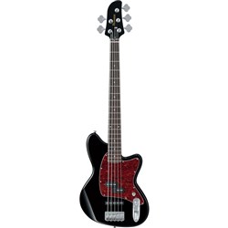 Ibanez TMB105BK 5-String Electric Bass (Black)