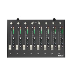 ICON P1-X Extender for P1-M Contol Surface w/ Motorised Faders