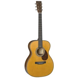 Martin OMJM John Mayer 000-14 Fret Acoustic Electric Guitar inc Ply Hardshell Case