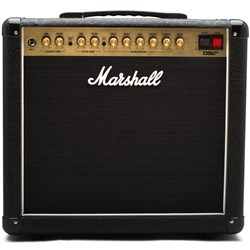 Marshall DSL20C 1x12" Valve Guitar Combo Amp 20w/10w