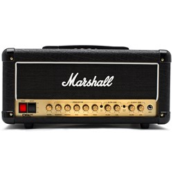 Marshall DSL20H Valve Guitar Amp Head 20w/10w