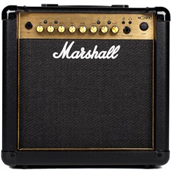 Marshall MG15FX MG Gold 1x8" Solid State Guitar Amp Combo w/ FX 15w
