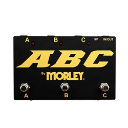 Morley Gold Series ABC