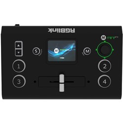 RGBlink Mini Live Streaming Switcher w/ 4K HDMI Inputs