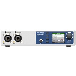 RME Digiface AES Digital USB Audio Interface w/ AES, SPDIF, ADAT & Analog I/O