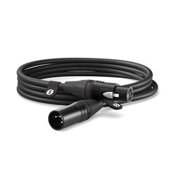 Rode Premium XLR Cable - 3m (Black)