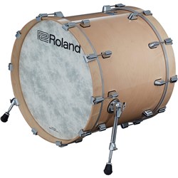 Roland KD222GN 22" VAD Series Kick Drum Pad (Gloss Natural)