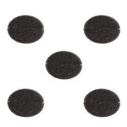 Rycote Pop Filter Spare Foam (Pack of 5)