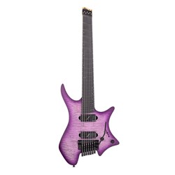 Strandberg Boden Prog NX 7 7-String Electric Guitar (Twilight Purple) inc Gig Bag