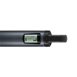 Sennheiser SKM 100 G4 Handheld Transmitter - No Capsule (Frequency Band 1G8)