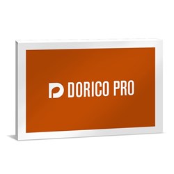 Steinberg Dorico Pro 5 Music Notation Software (Physical)