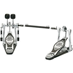 Tama HP200PTWL Iron Cobra 200 Twin Pedal Power Glide Drum Pedal (Left Foot Version)