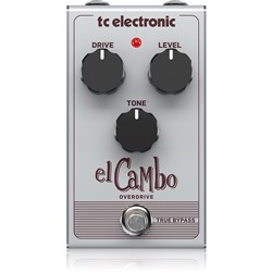 TC Electronic El Cambo Overdrive Stompbox