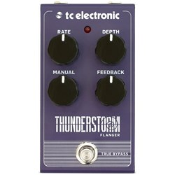 TC Electronic Thunderstorm Flanger Stompbox