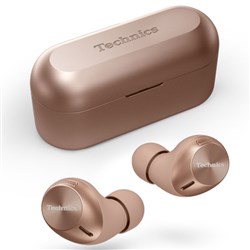 Technics AZ40M2 Noise Cancelling True Wireless Earbuds (Rose Gold)